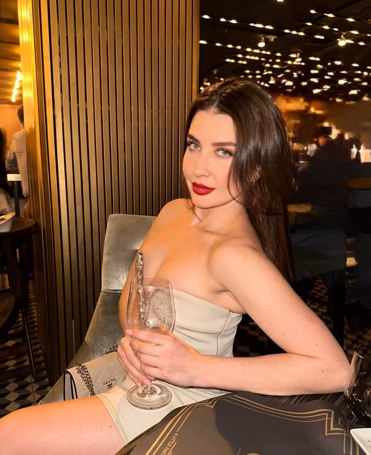 Irina dating older filipinas