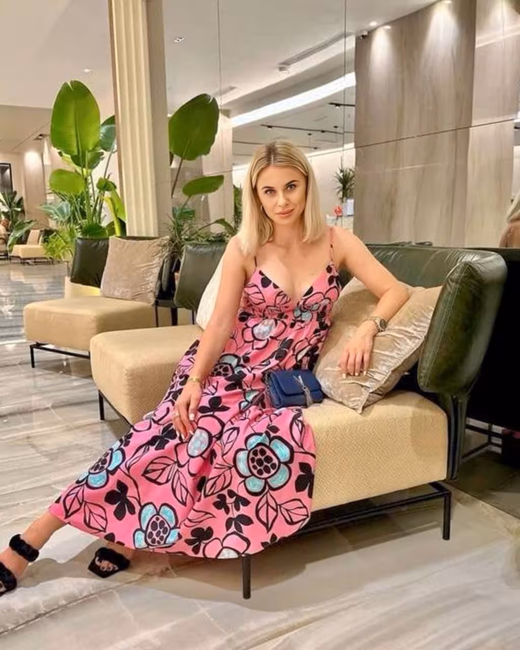 Olga filipina dating