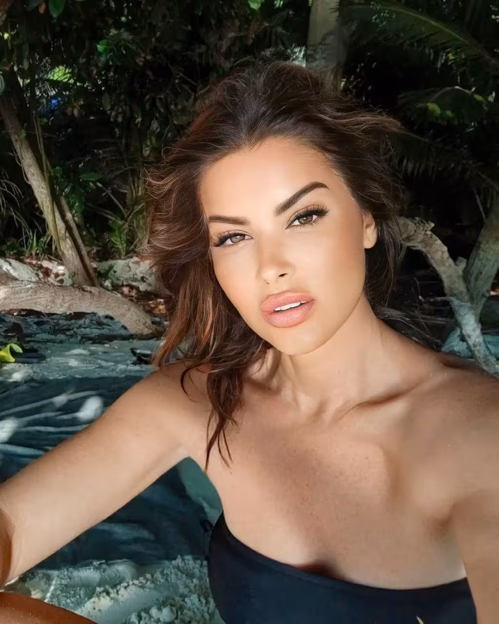 Ivana filipino american dating