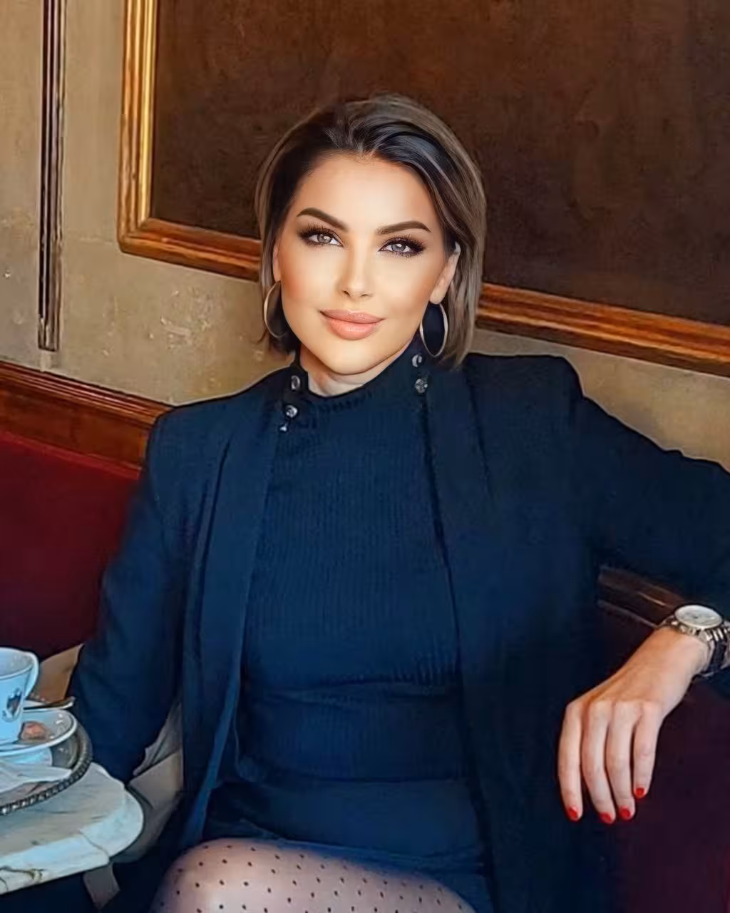 Ivana filipino american dating