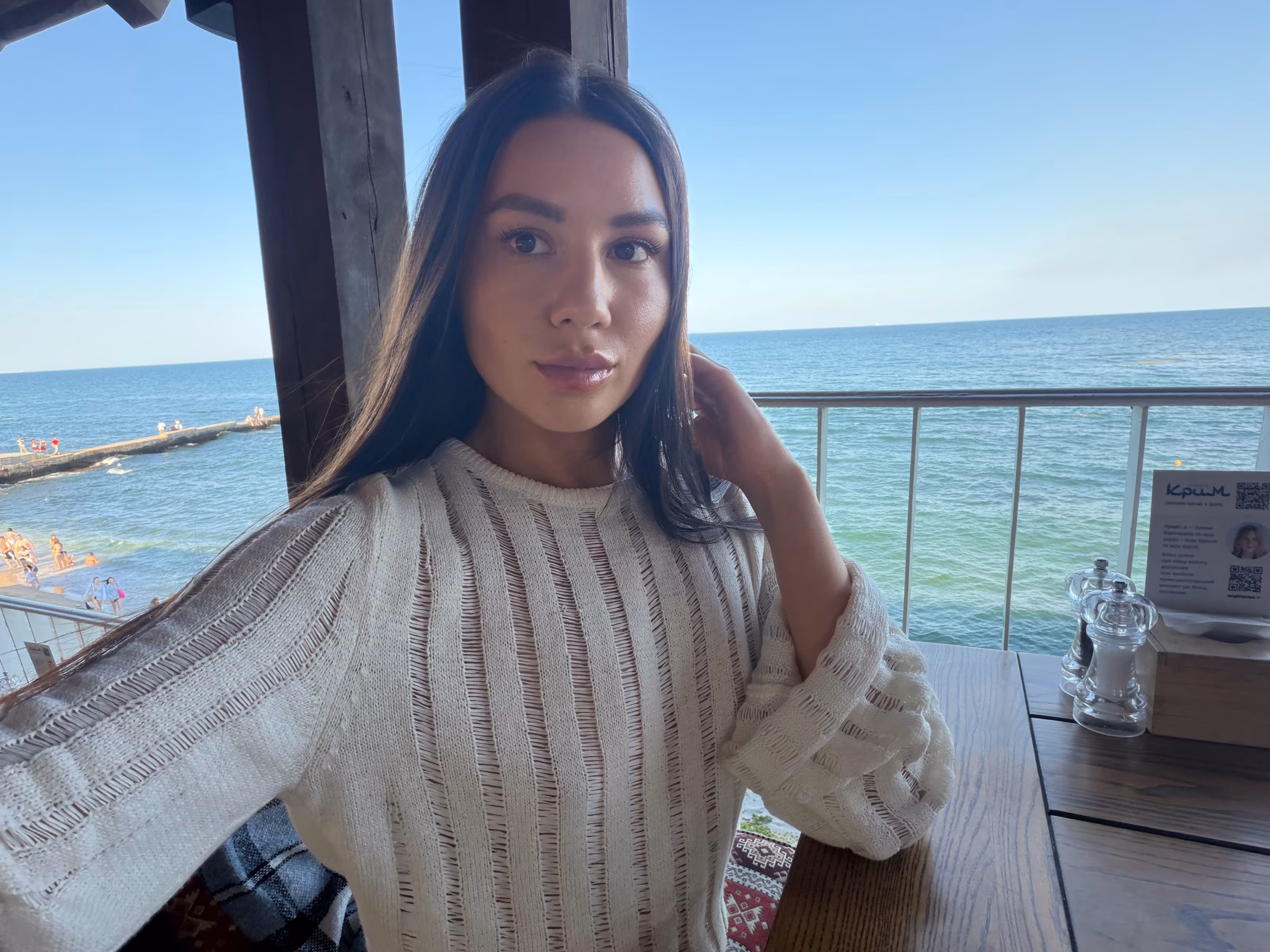 Ksenia dating filipino word