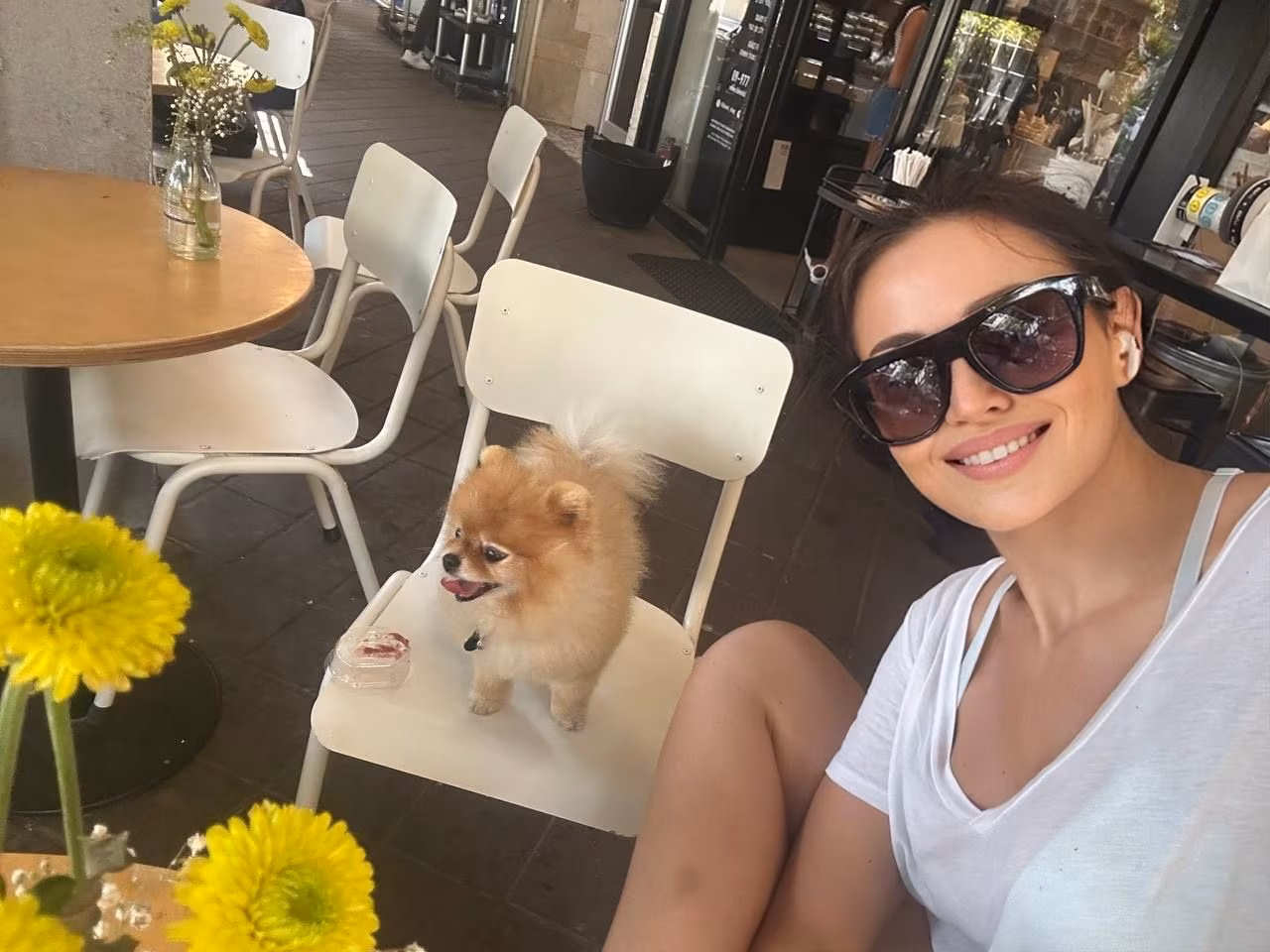 Olena dating older filipinas
